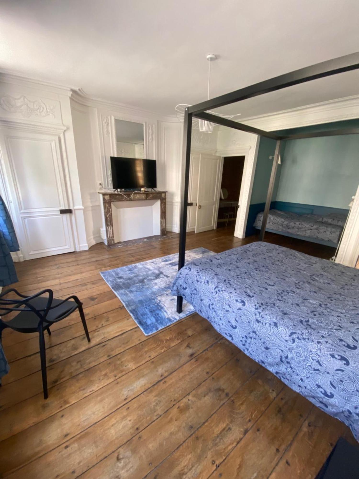 Hotel Chez Victor H Amiens Exteriér fotografie